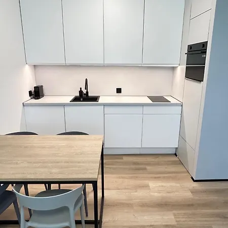 Porto Apartment With Garden Gdańsk Zewnętrze zdjęcie