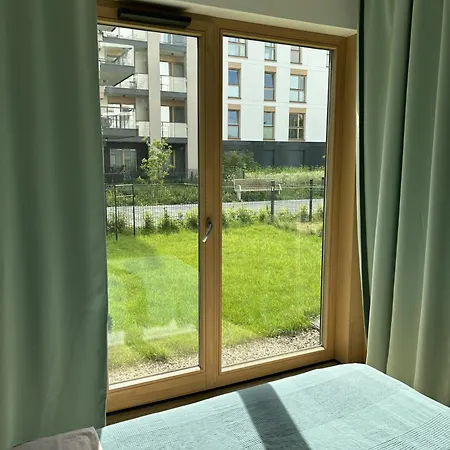 Porto Apartment With Garden Gdańsk Zewnętrze zdjęcie