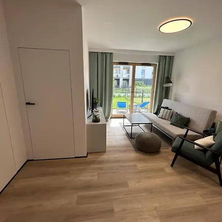 Porto Apartment With Garden Gdańsk Zewnętrze zdjęcie